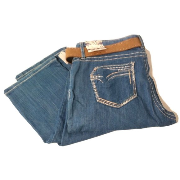 Rhythm In Blues Jeans Rhythm In Blues Modern Fit Boyfriend Womens